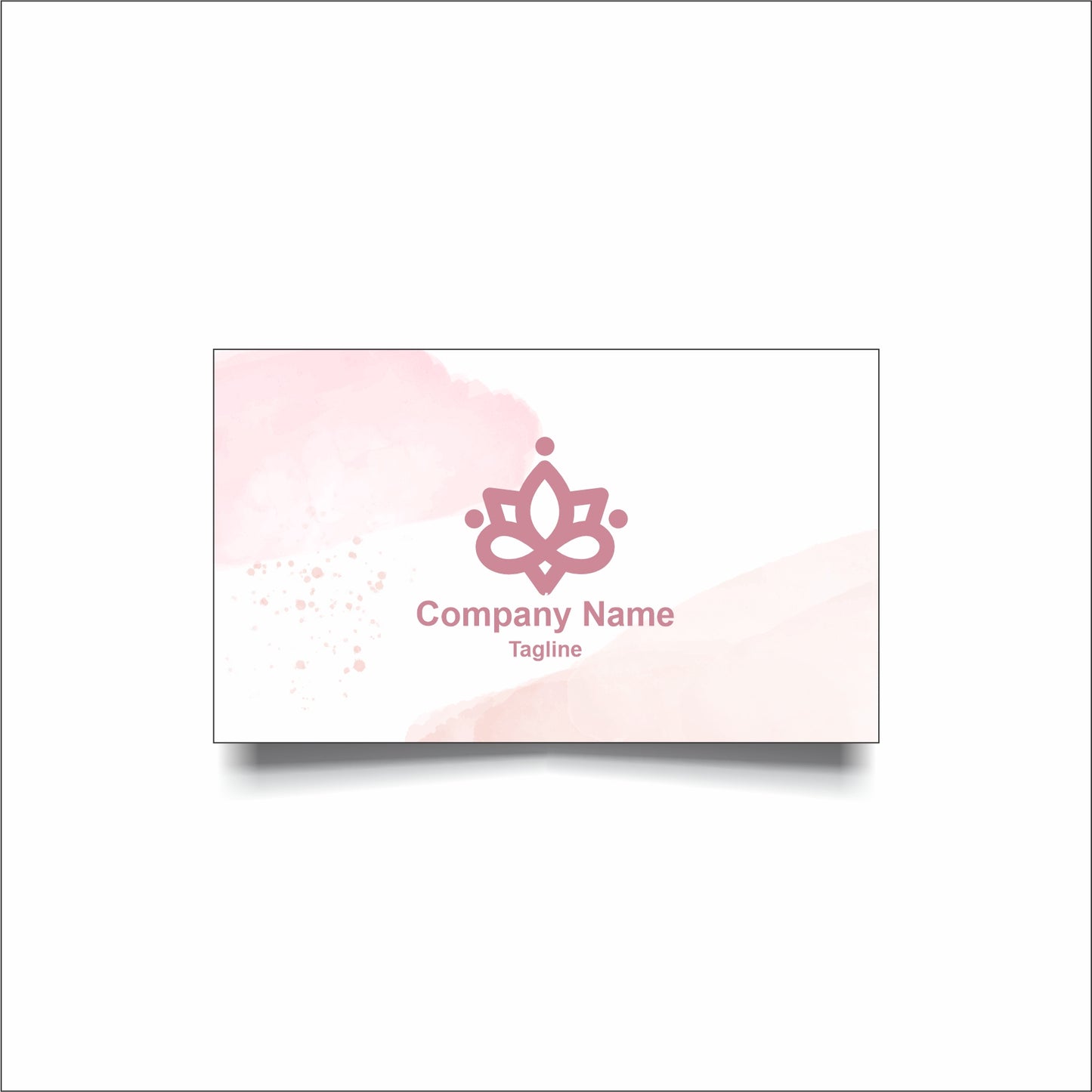 Visiting Card design 082