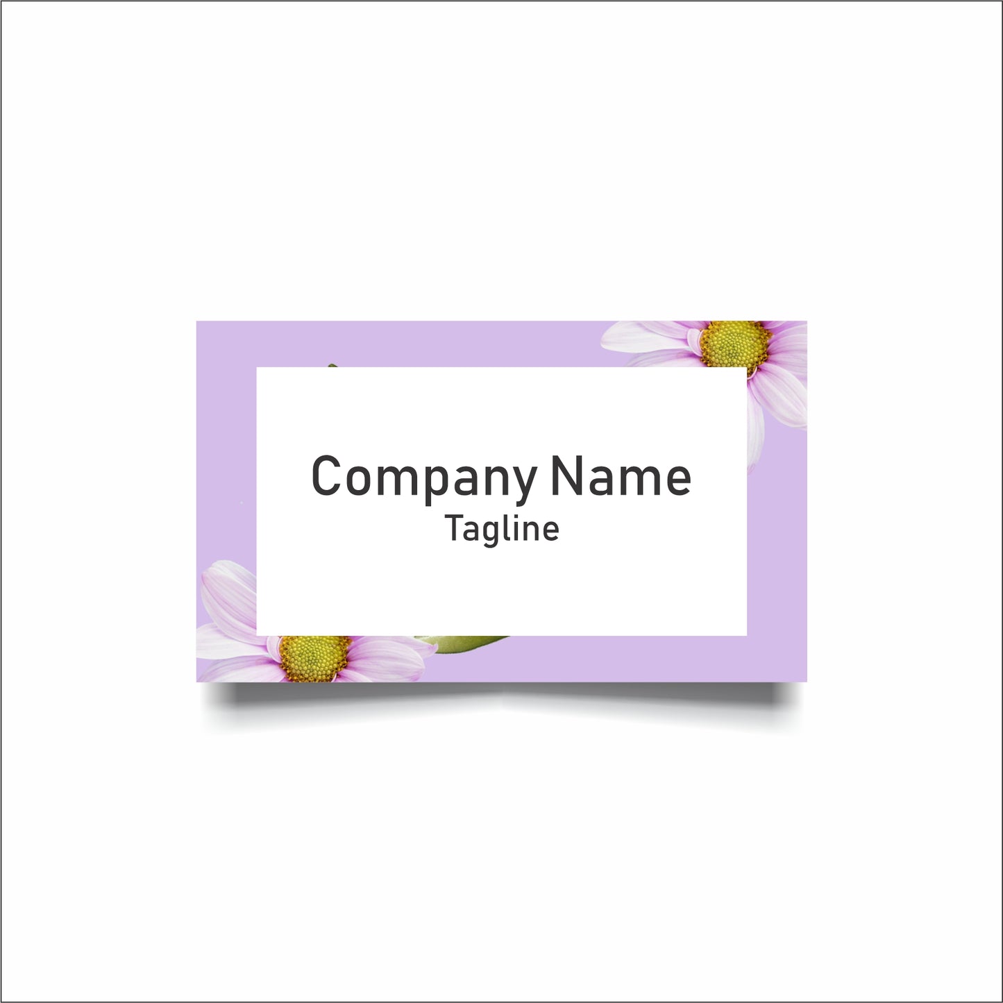 Visiting Card design 087