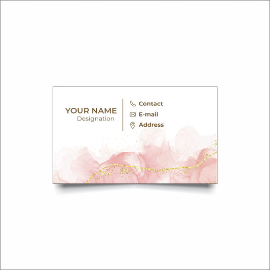 Visiting Card design 088