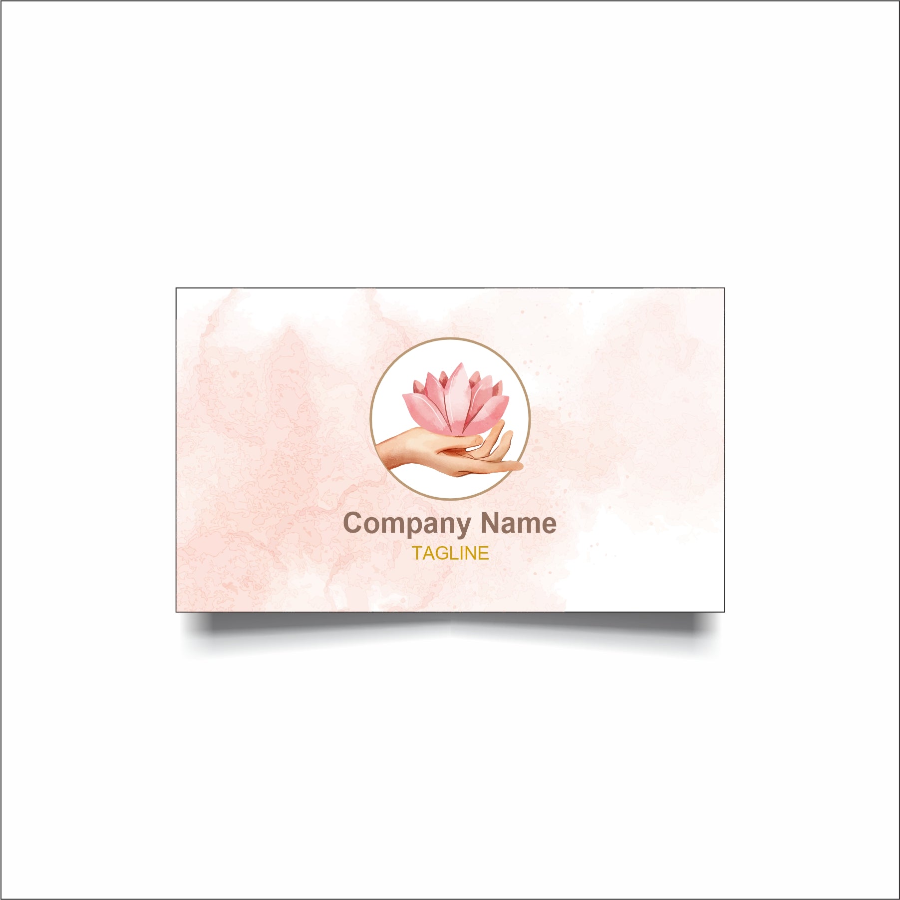 Visiting Card design 092