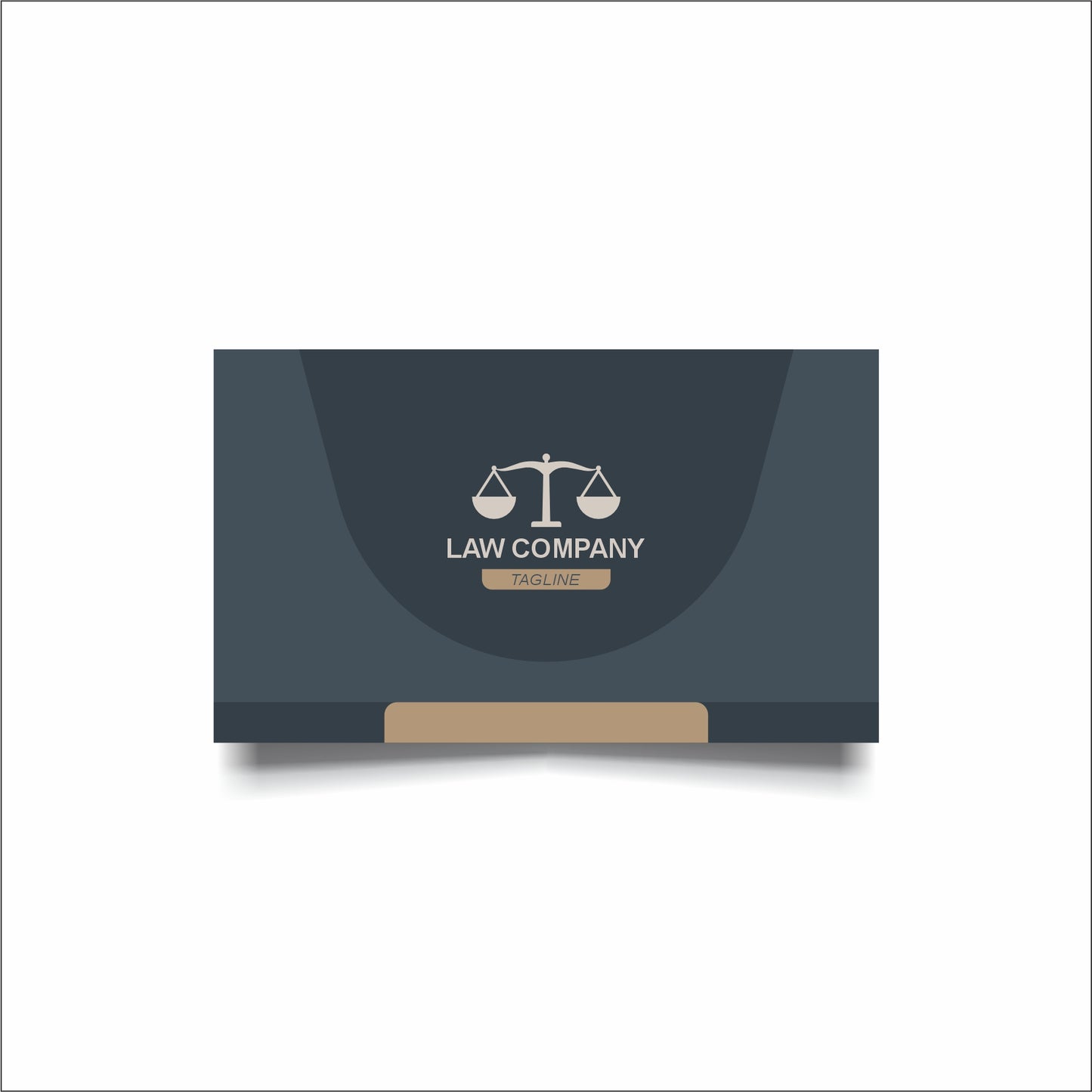 Visiting Card design 099