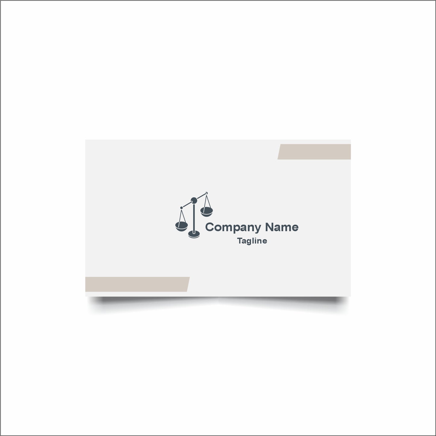 Visiting Card design 100