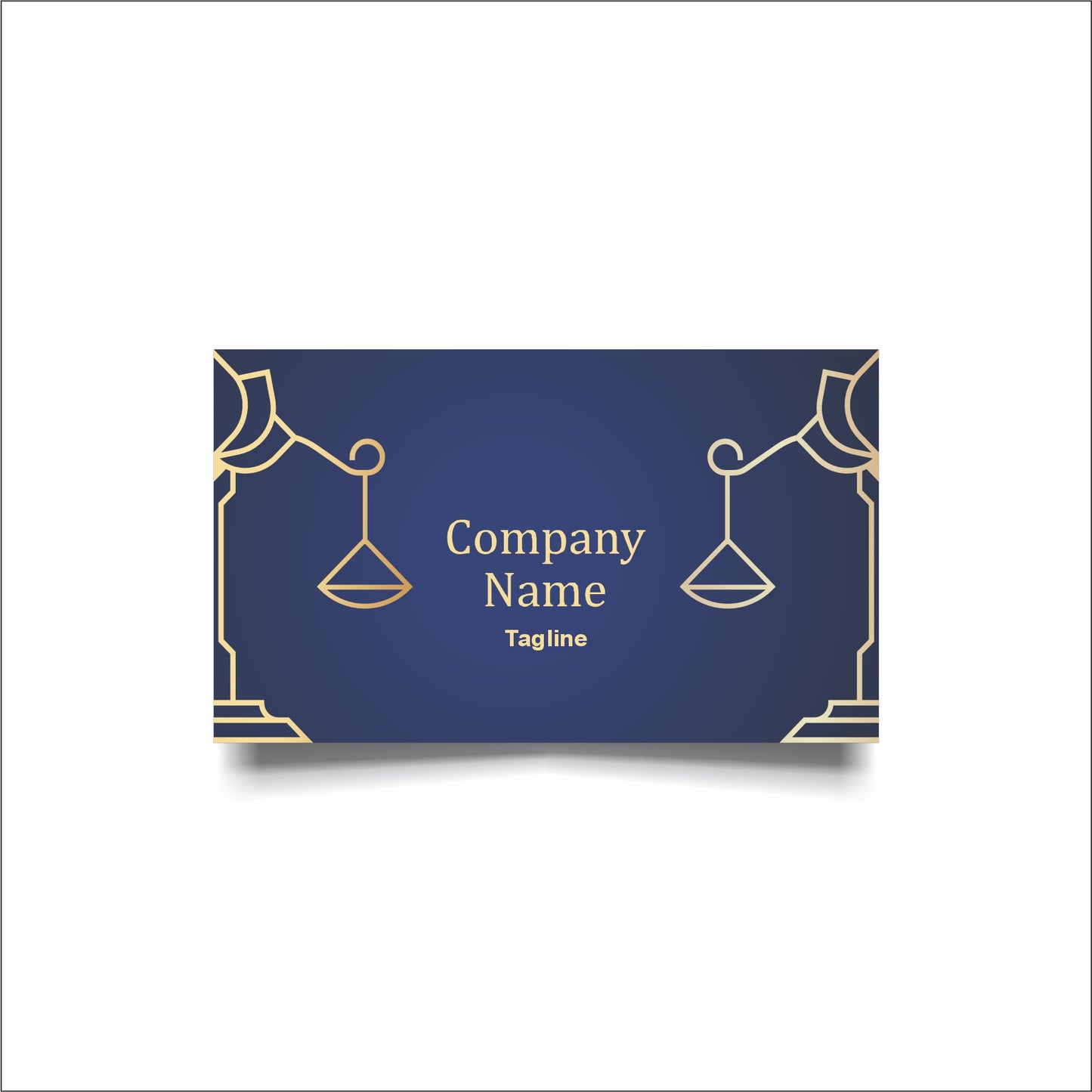 Visiting Card design 103