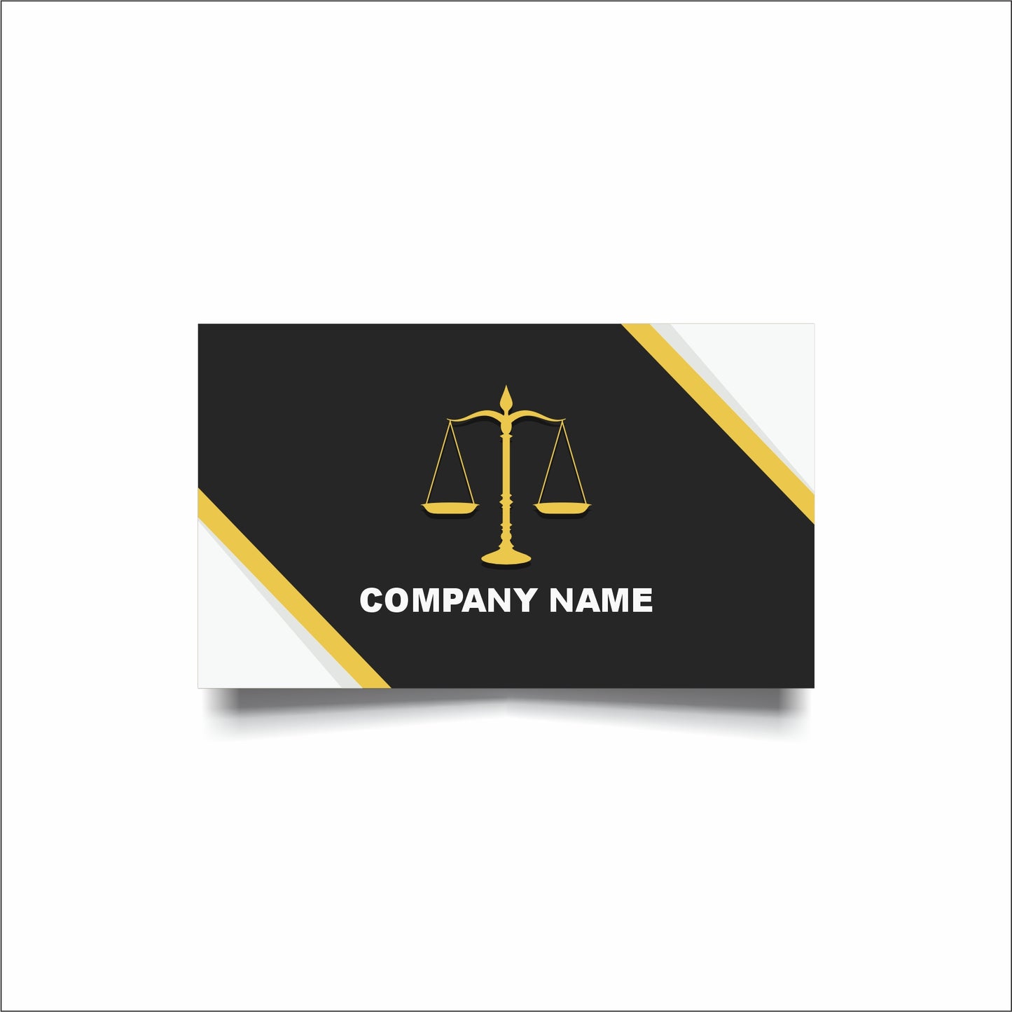 Visiting Card design 108