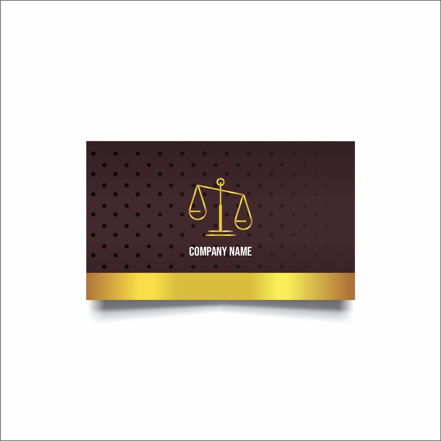 Visiting Card design 109