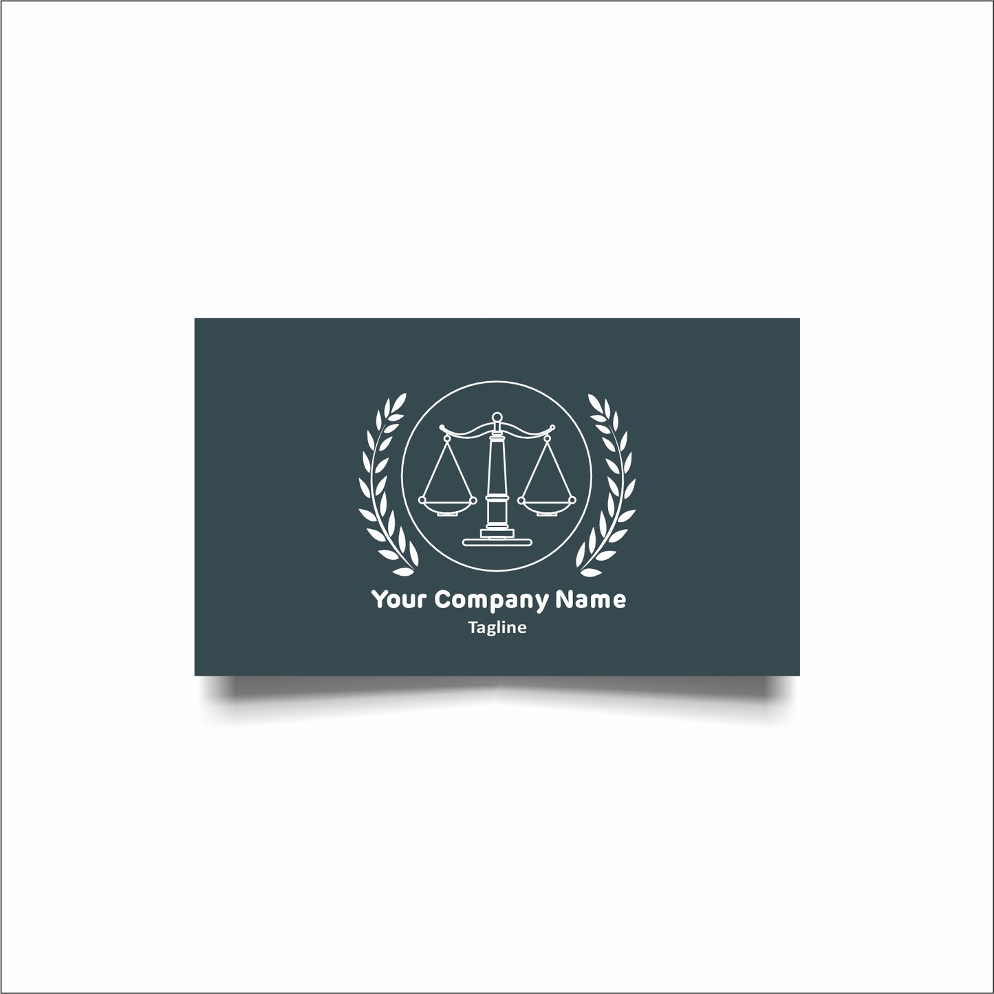 Visiting Card design 111