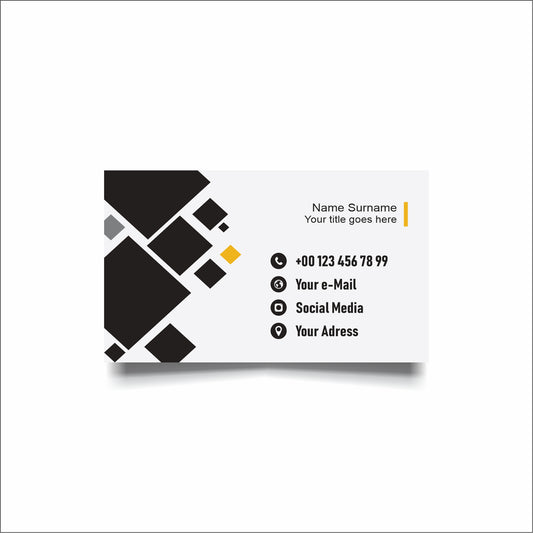 Visiting Card design 004