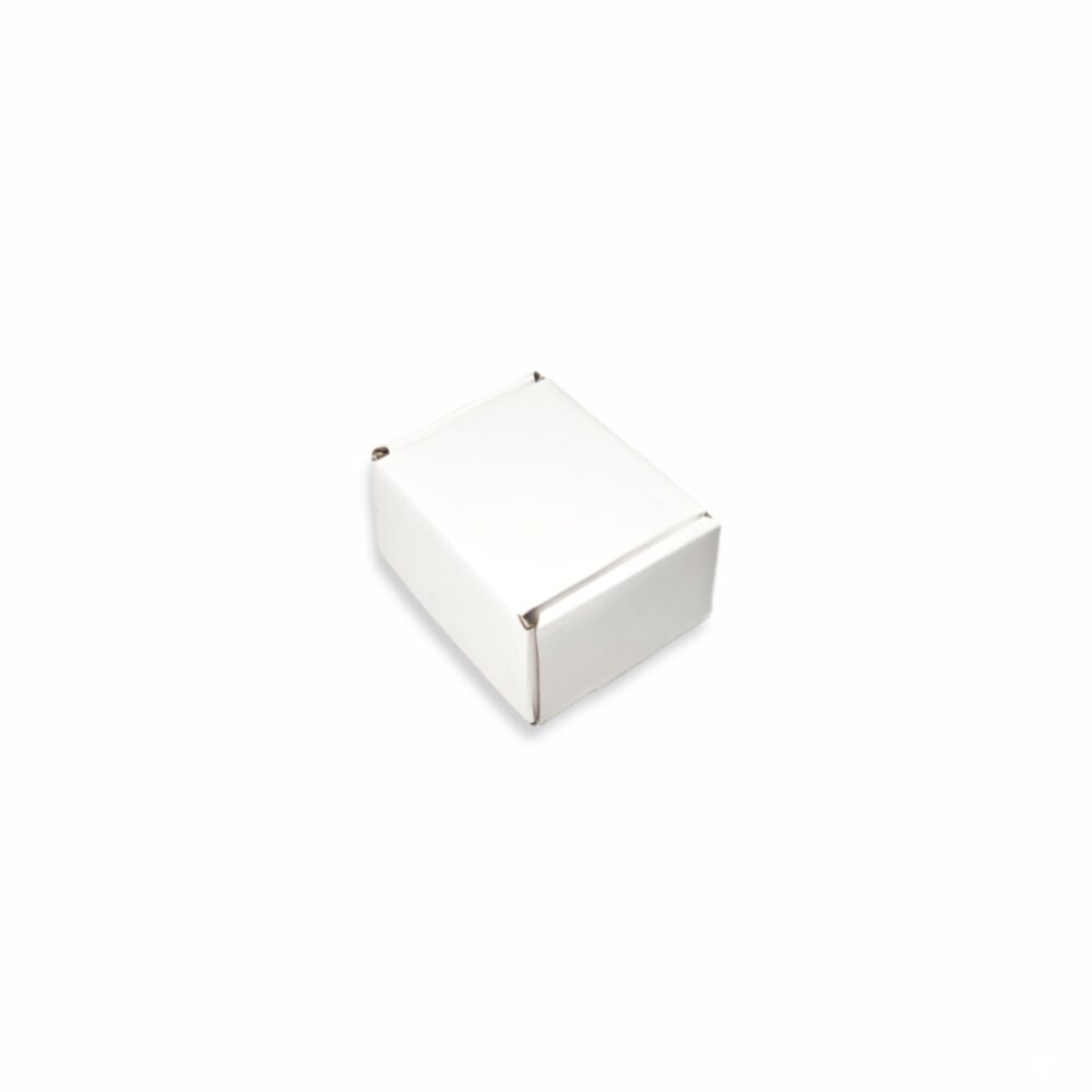 Corrugated Hamper Box (3.5x3x1.75″)