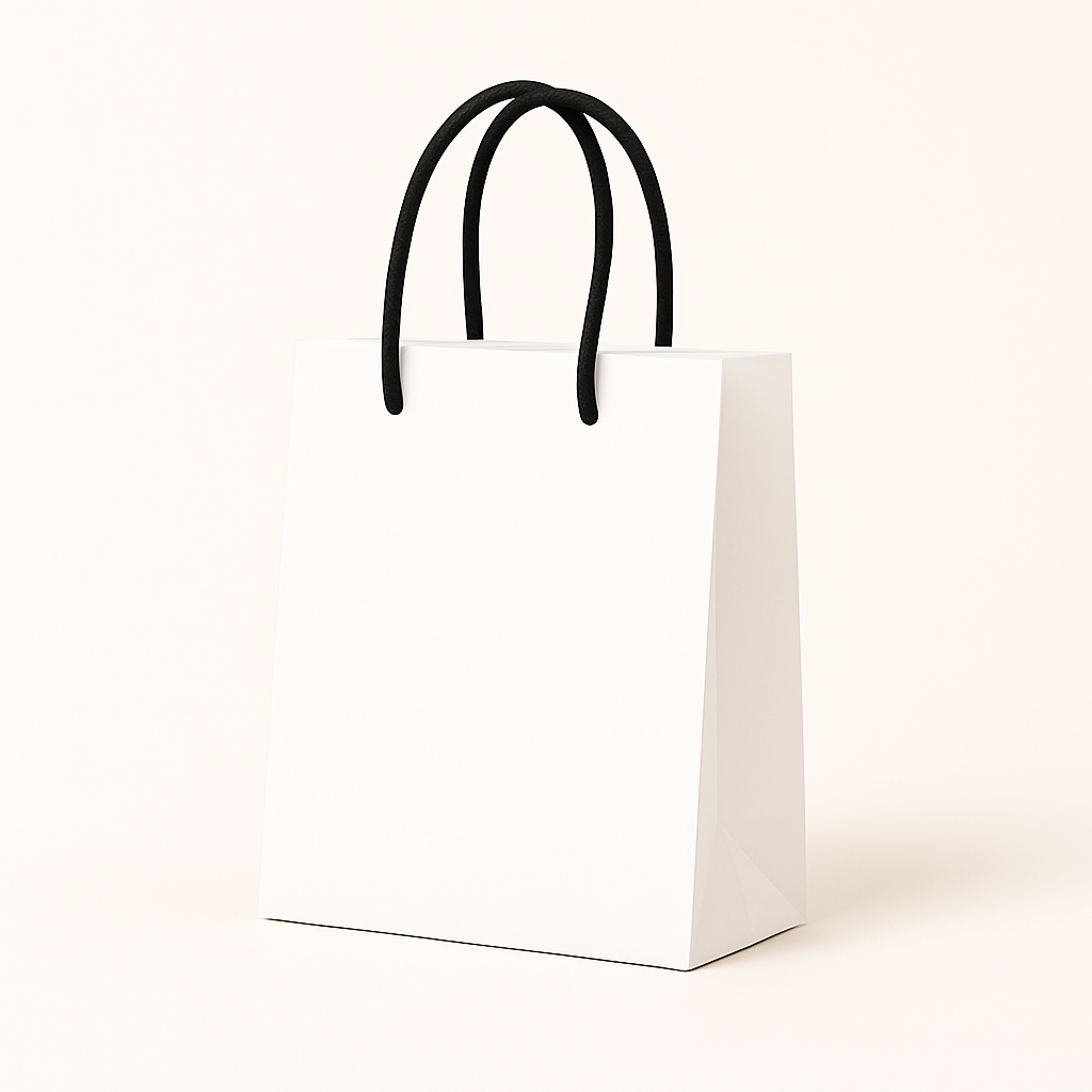 jewellery sets Paper Bag (7x5x2) inch