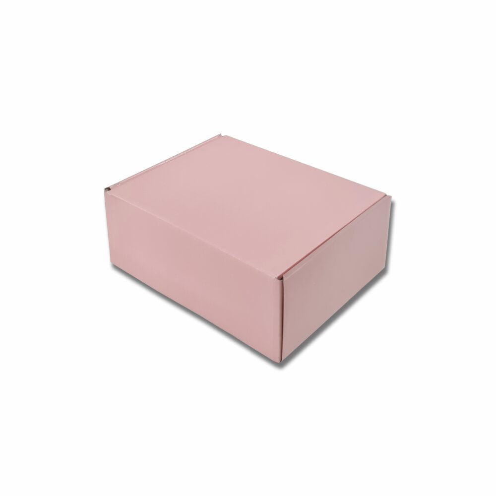 Corrugated Hamper Box (10.5x8x4″)