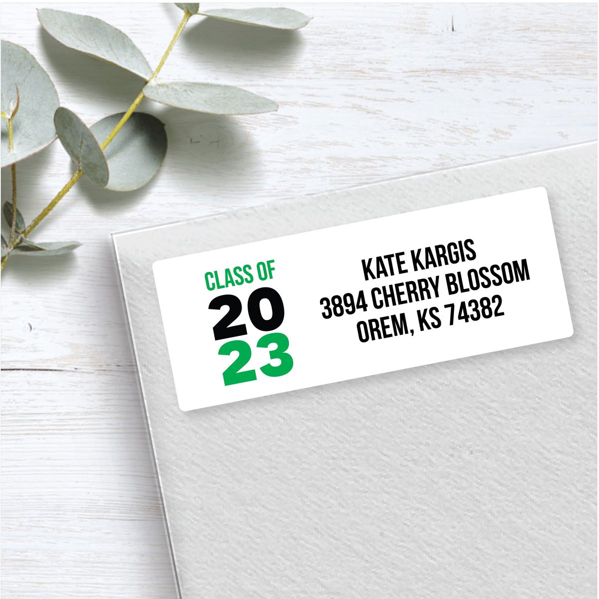 Address Labels