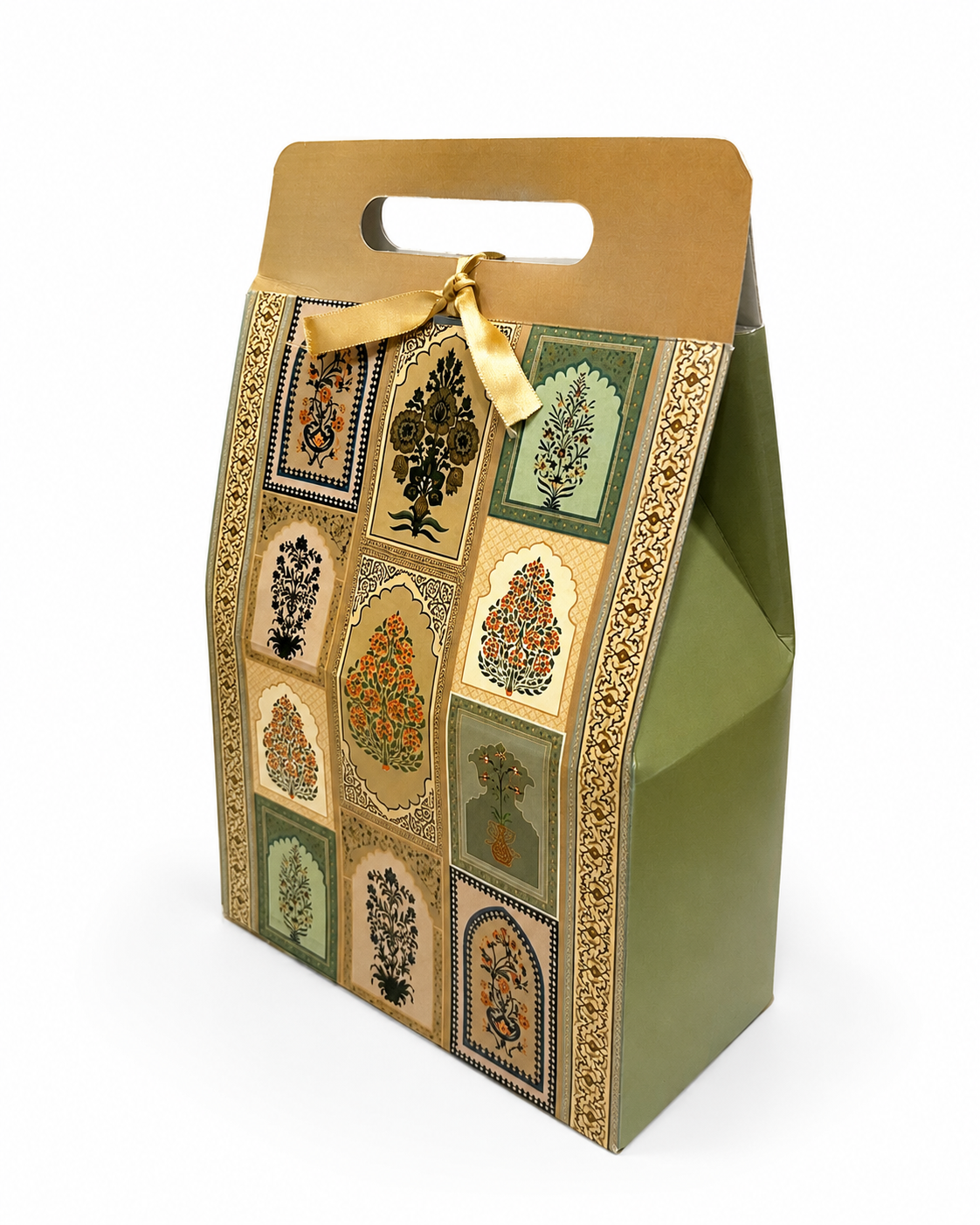 Corrugated Hamper Box for Sweets, Dry Fruits & Chocolates