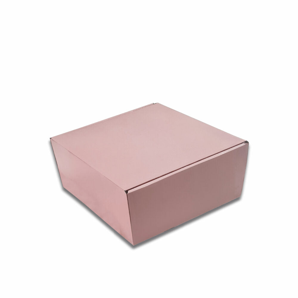 Corrugated Hamper Box (7x7x4″)