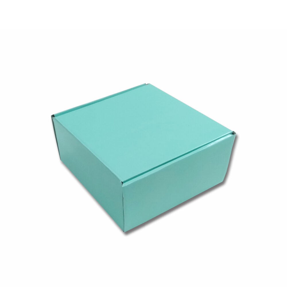 Corrugated Hamper Box (7x7x4″)