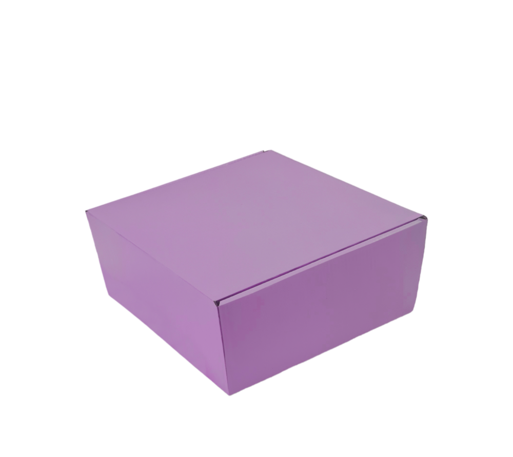 Corrugated Hamper Box (7x7x4″)