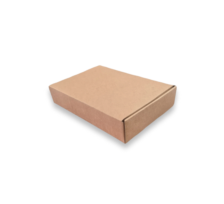 Corrugated Hamper Box (12.5x10x2.5)