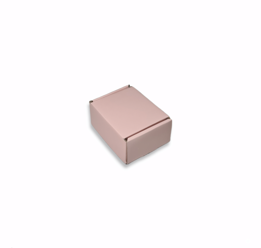 Corrugated Chocolate Gift Box