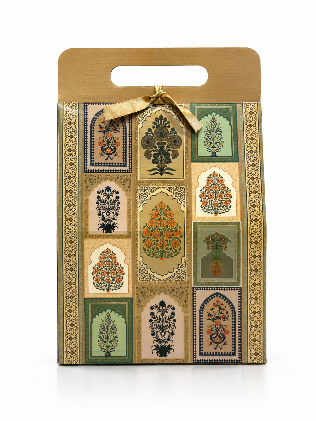 Royal Jharokha Printed Corrugated Gift Box India