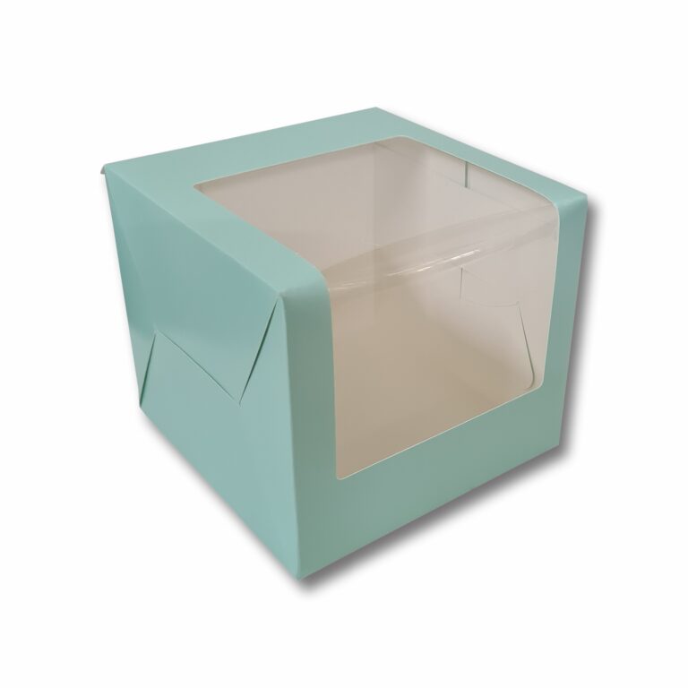 Tall Cake Box for half kg-8x8x7″