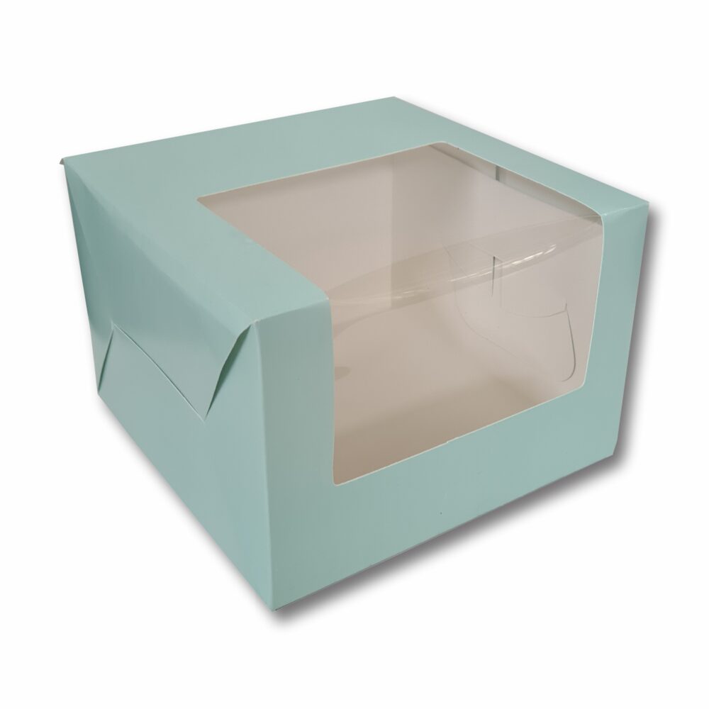 Tall Cake Box for 1 kg-10x10x7″