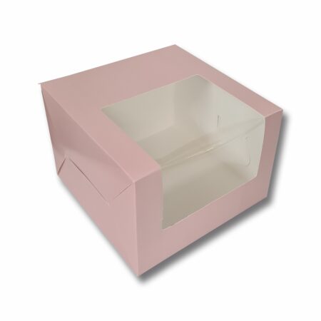 Tall Cake Box for 1 kg-10x10x7″