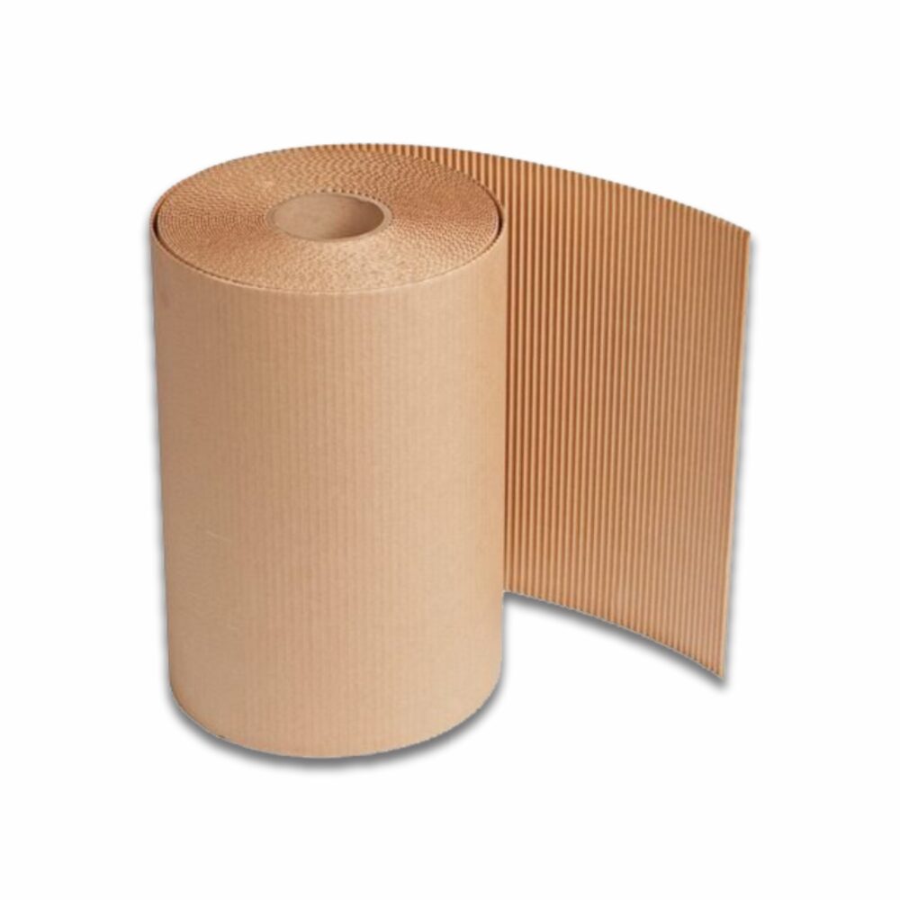 Corrugated Roll