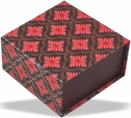 Magnetic Closure Perfume Box