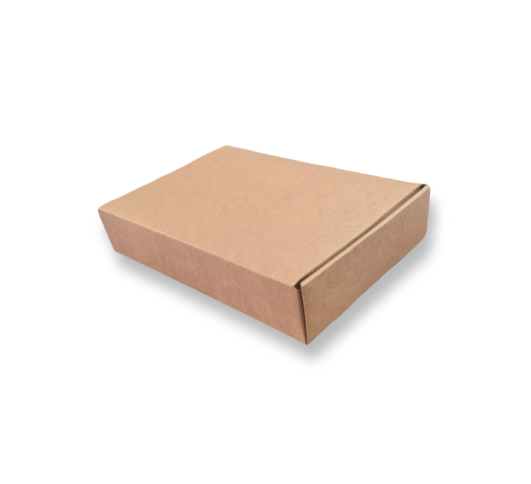 Corrugated Hamper Box (14x10x3 inch)