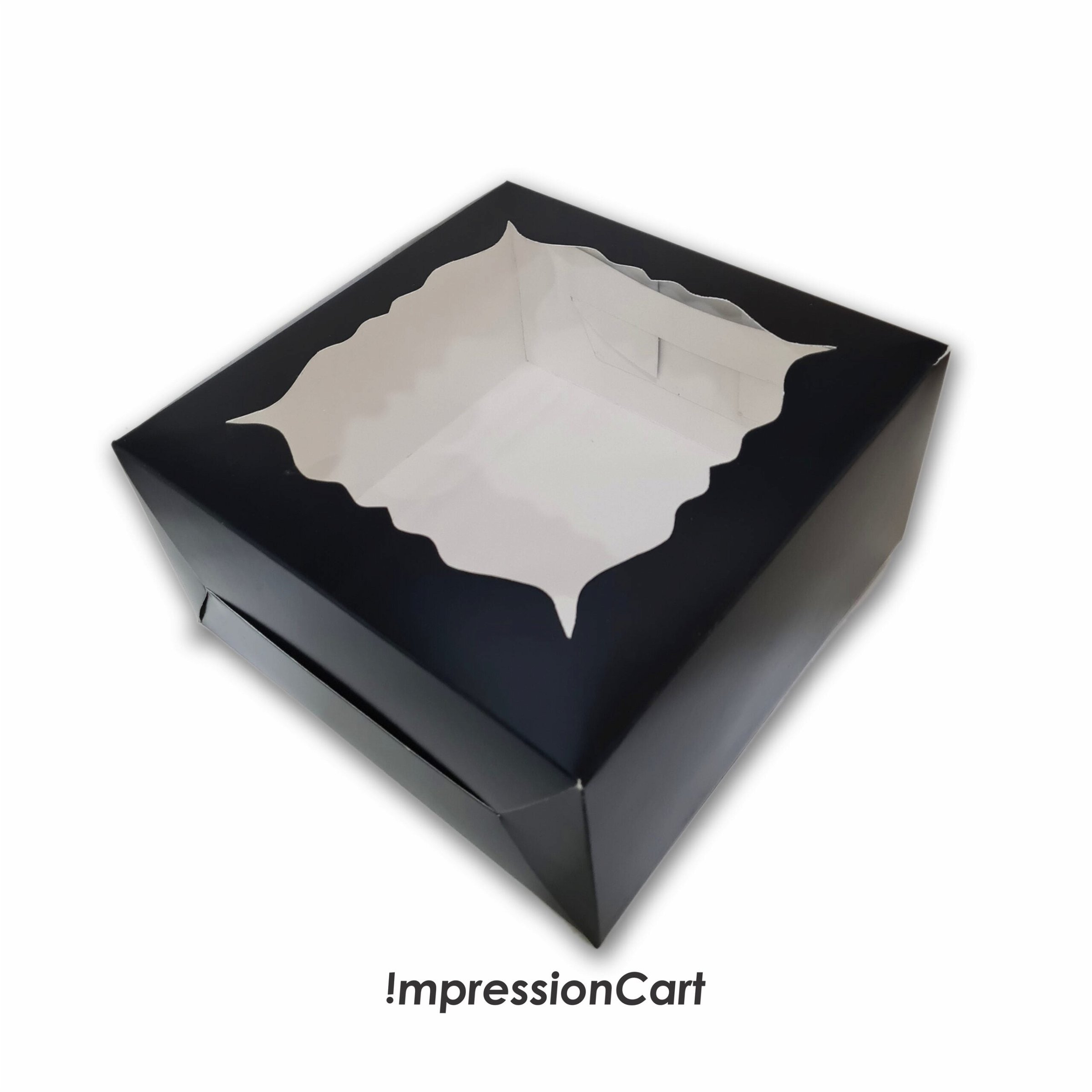 Online Cake Box for 05kg in Floral Print Design  Buy Now Schmancy