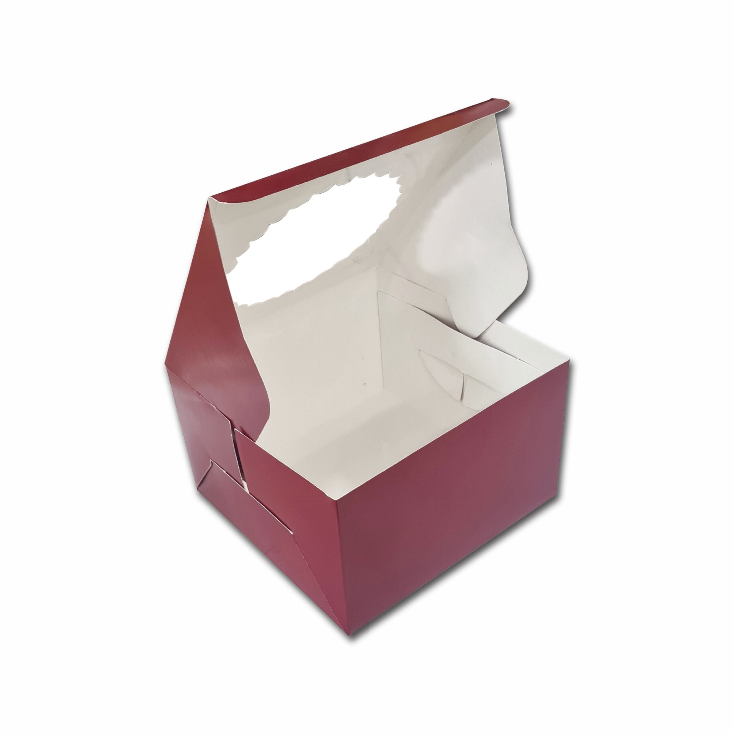 500 Gram Cake Box 9x9 | BACS