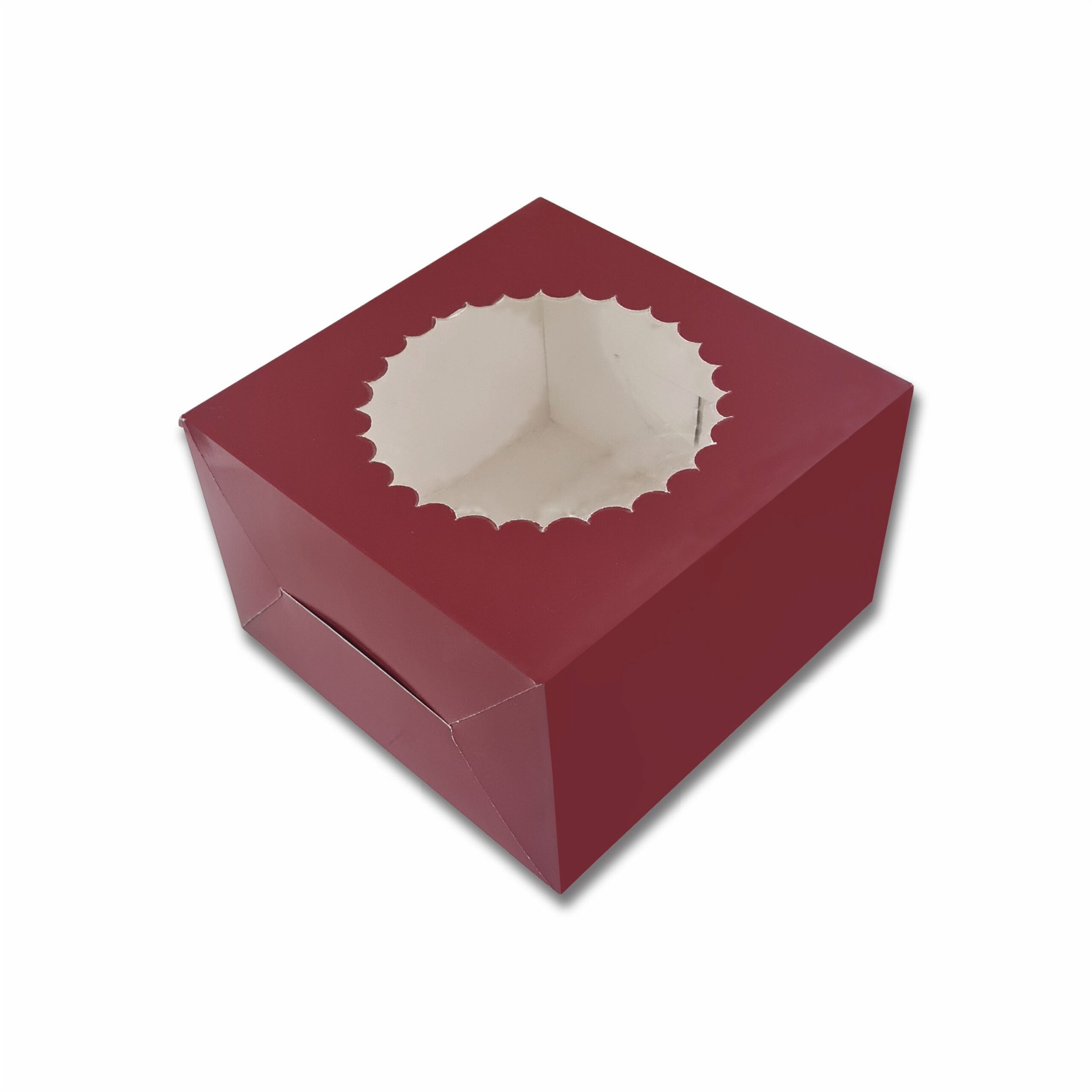 Kraft Cake Box For 2 Kg – 10 X 10 X 5 In - 2023