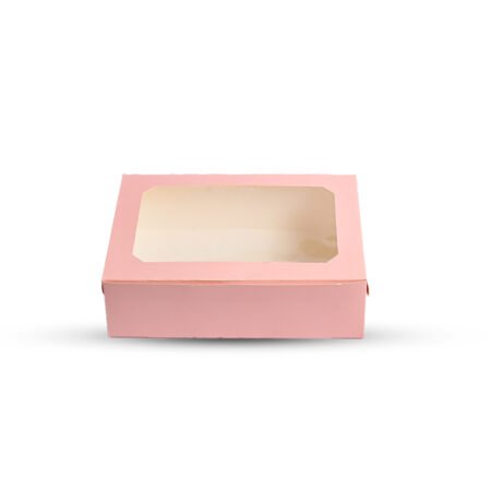 corrugated box , window box ,bakery box , gift box, cupcake box